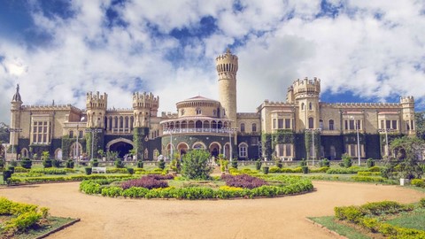 Bangalore Palace