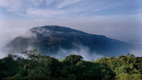 Заповедник Нанди Хиллз (Nandi Hills) 