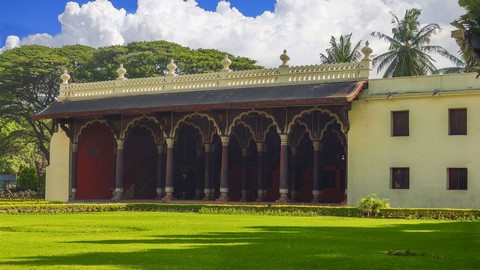 Tipu Sultan's Palace