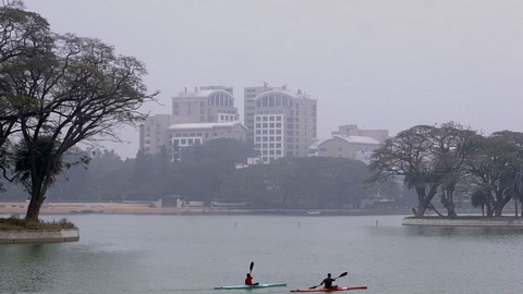 Ulsoor Lake