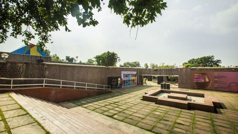 bharat bhavan