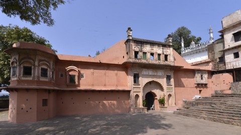 gohar (gauhar) mahal