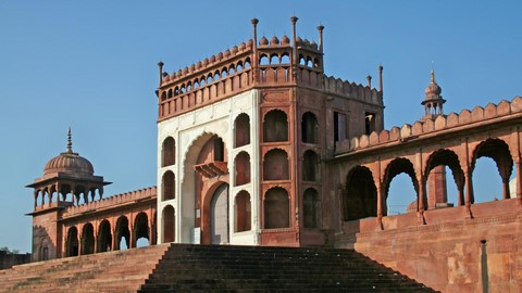 moti masjid