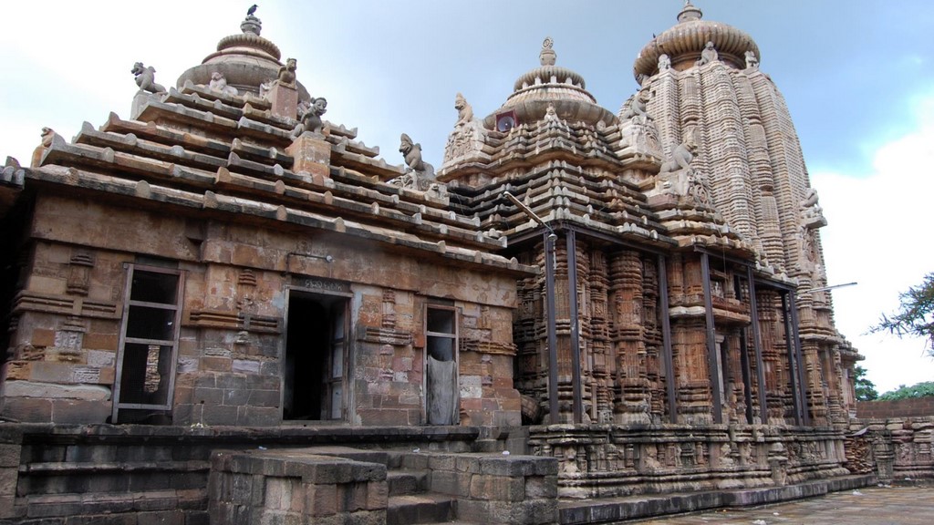 Ananta-Vasudeva Temple