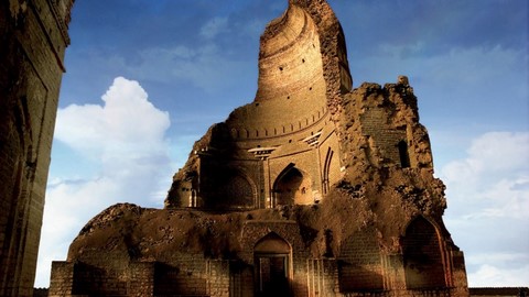 Bahmani Tombs at Ashtur