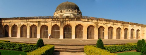 Solah Kamba Masjid 