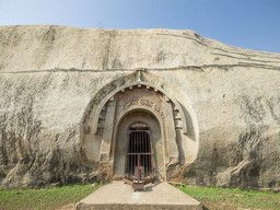 Barabar caves