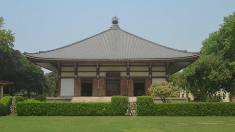 インドサン・ニッポン日本寺院