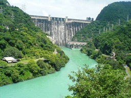 Bhakra Nangal Dam