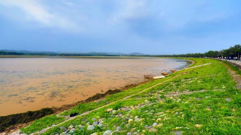 Sukhna lake