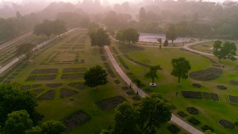 Zakir Hussain Rose Garden