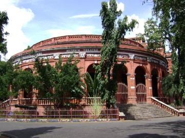 vista el museo del gobierno