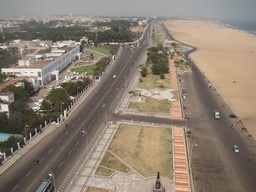 Plage de la Marina 