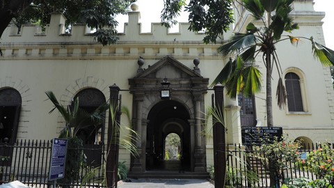 la iglesia de santa mary