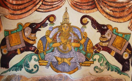 pinturas tanjore