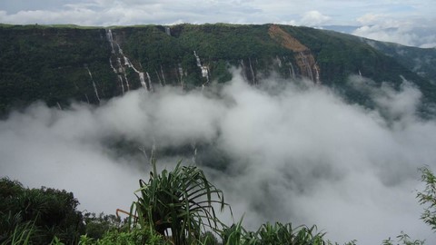 Cherrapunjee (Charrapunji)