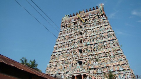 Vaitheeswaran Koil