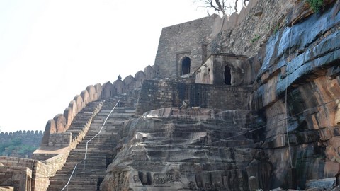 kalinjar fort