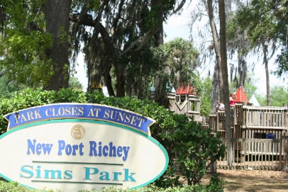 Sims Park