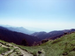 Dainkund Peak