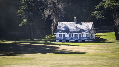 Khajjiar Hills