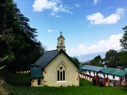 St Andrews Kirche 