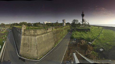 fortaleza motidaman