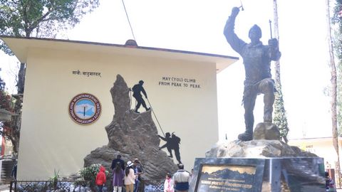 Himalayan Mountaineering Institute