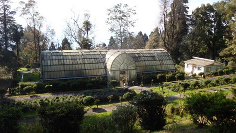 Lloyd Botanical Garden