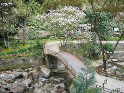 Rock Garden und Ganga Maya Park 