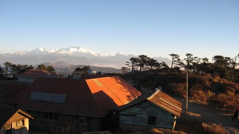 Sandakphu