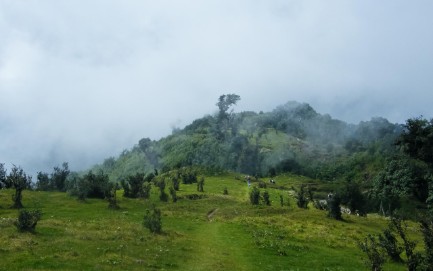 Collines de Singalila 