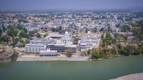 Paonta Sahib