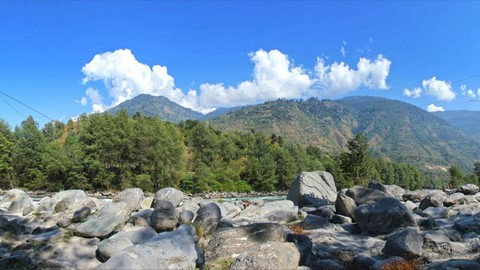 Nag Tibba 