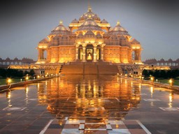 Akshardham