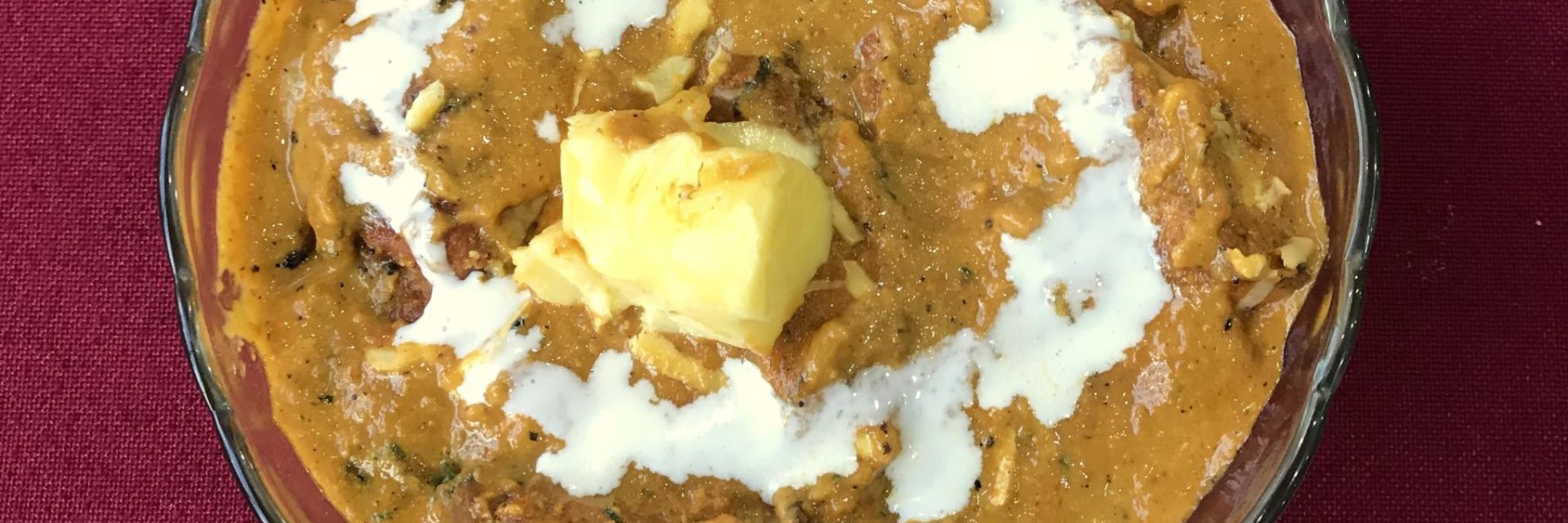 Баттер Чикен (Butter Chicken)
