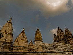 Chhatarpur Mandir