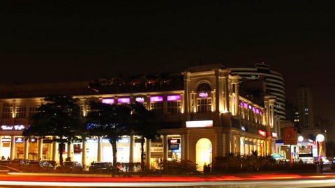 Connaught Place 