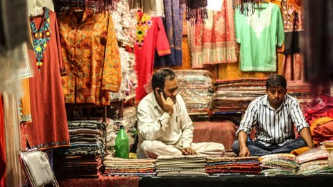 Dilli Haat Basar 