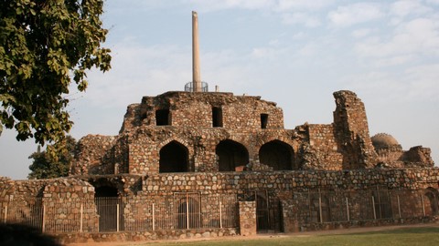 fuerte feroz shah kotla