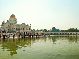 Gurudwara Bangla Sahib