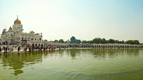 गुरुद्वारा बंगला साहिब