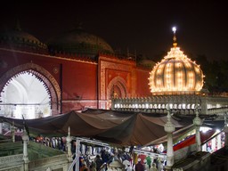 Hazrat Nizamuddin Dargah