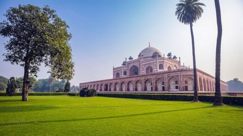 हुमायूँ का मकबरा