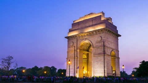 India Gate 