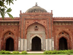 Vieux fort (Purana Quila) 