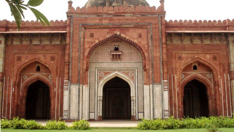 Vieux fort (Purana Quila) 