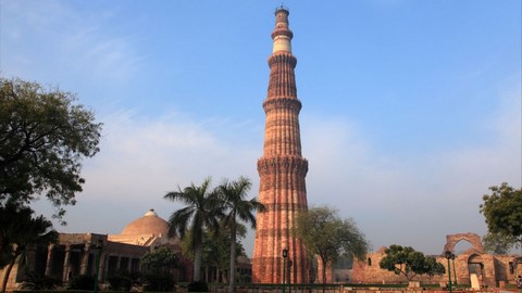 कुतुब मीनार