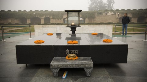 raj ghat