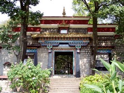 The Norbulingka Institute 